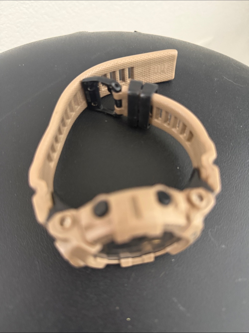 G-Shock Tactical Digital Watch in Tan and Black - Picture 2 of 6